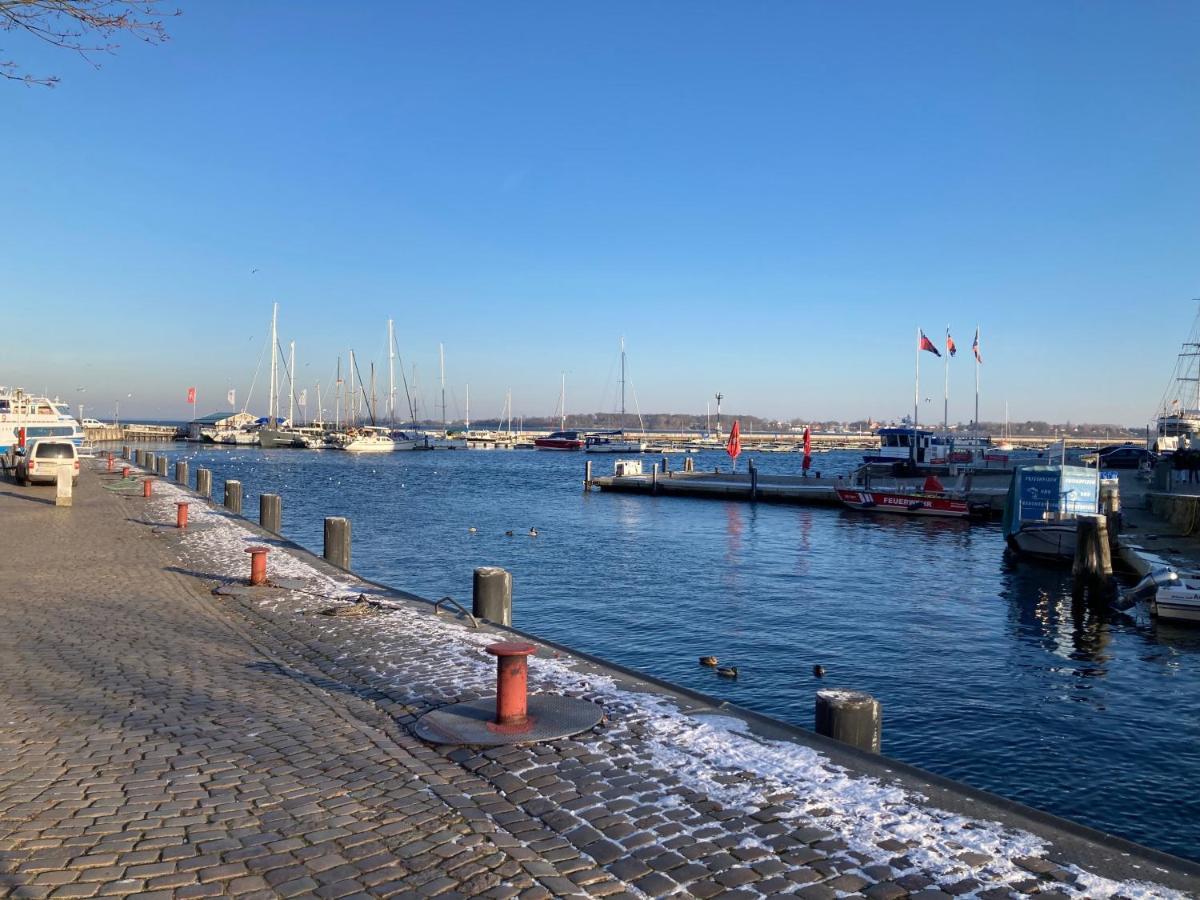 Studios Am Hafen Stralsund Exterior foto
