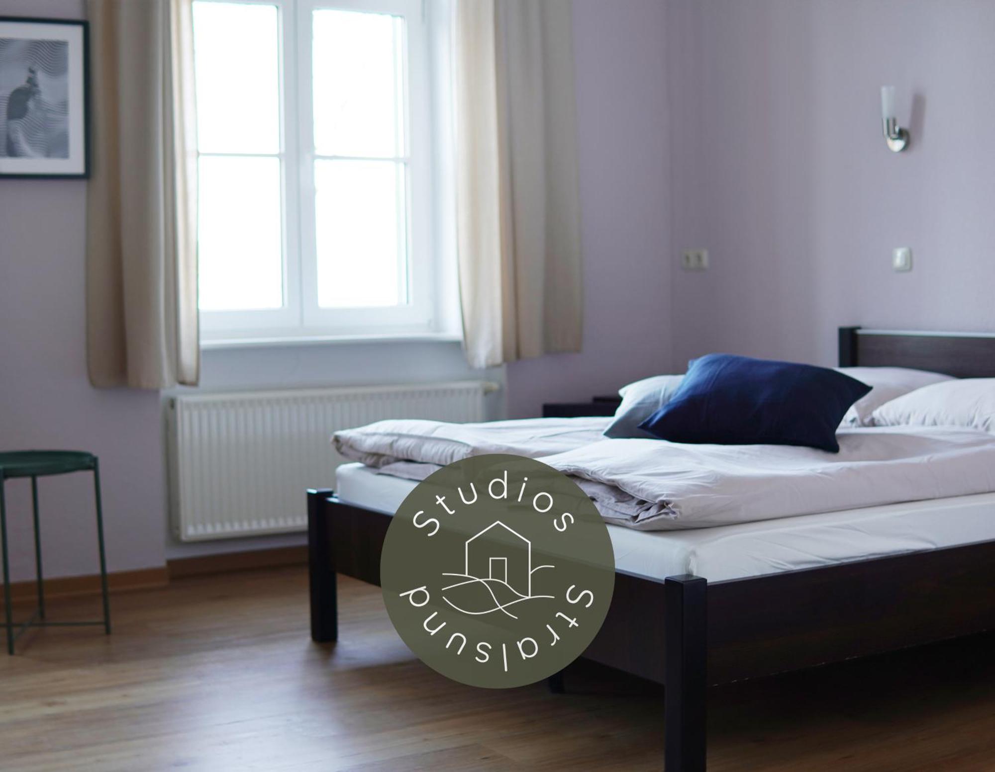 Studios Am Hafen Stralsund Quarto foto