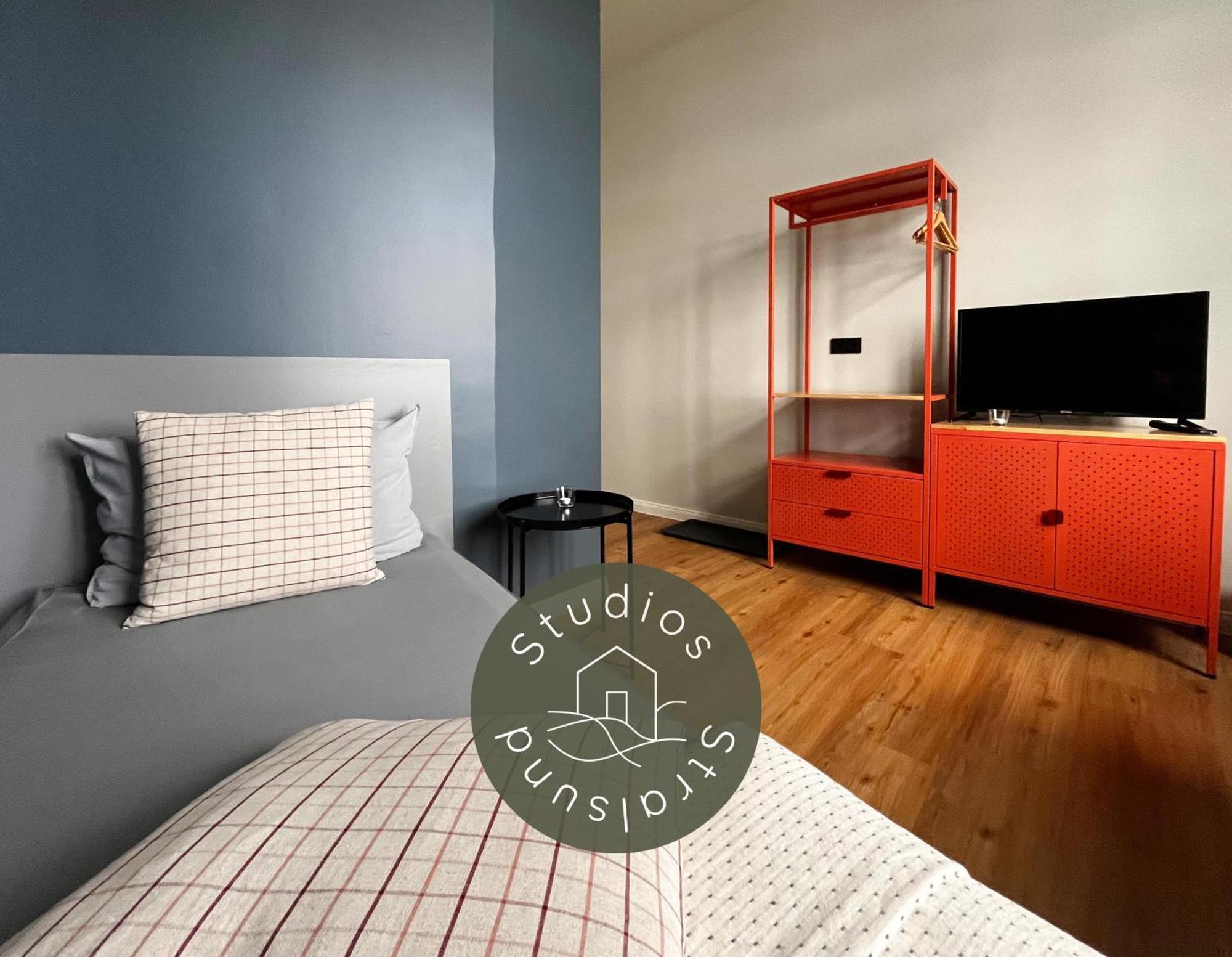 Studios Am Hafen Stralsund Quarto foto